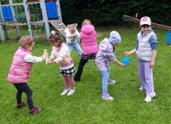 Deň mlieka v materskej škole