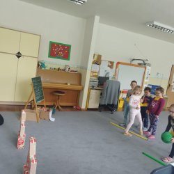 Deň mlieka v materskej škole