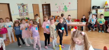 Deň mlieka v materskej škole