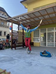 Deň plný radosti v Materskej škole