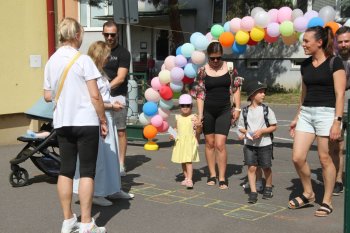 Deň plný radosti v Materskej škole