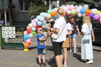 Deň plný radosti v Materskej škole