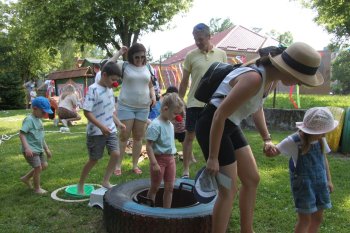 Deň plný radosti v Materskej škole