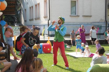 Deň plný radosti v Materskej škole