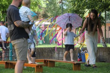 Deň plný radosti v Materskej škole