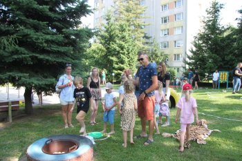 Deň plný radosti v Materskej škole