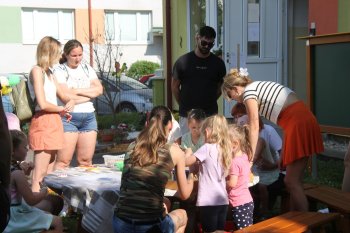 Deň plný radosti v Materskej škole