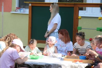 Deň plný radosti v Materskej škole