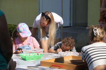 Deň plný radosti v Materskej škole