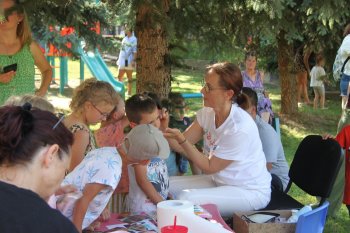 Deň plný radosti v Materskej škole