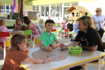 Deň plný radosti v Materskej škole
