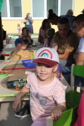 Deň plný radosti v Materskej škole