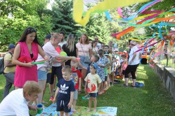 Deň plný radosti v Materskej škole